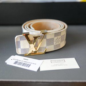 BRAND NEW-Limited edition-Louis Vuitton Belt League of legends- Size 85cm  For Sale at 1stDibs